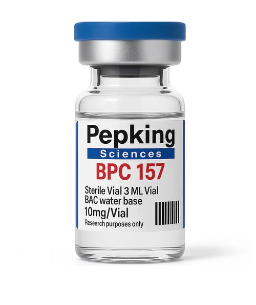 Ipamorelin/cjc1295 10 mg Pepking Sciences Ipamorelin/cjc1295 10 mg Pepking Sciences